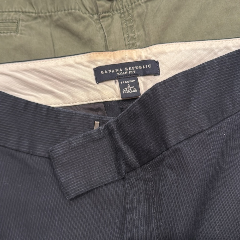 4 pairs Bermuda shorts, women’s size 4 - Picture 7 of 9
